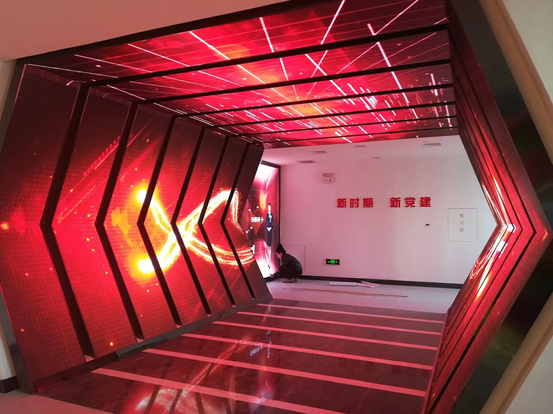 想給店鋪裝個LED顯示屏，該怎么選分辨率？是不是分辨率越高畫質就一定越好？