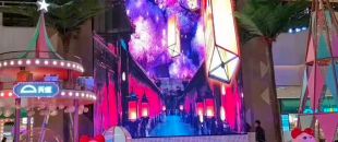 聽說LED顯示屏的視角會影響觀看效果，有沒有什么測試方法能看出不同角度的顯示差異呀？